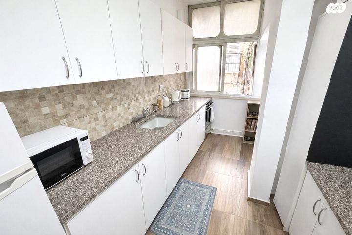 דירה, דרך בן גוריון 69, הר שלום, בני ברק