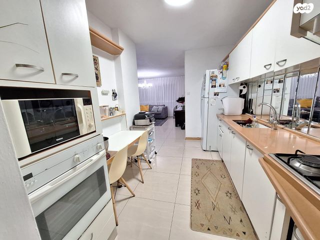 דירה, רחבת שלומציון, שכונה ו', באר שבע