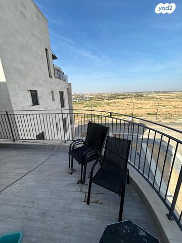 דירה, נחל ערוגות 9, פארק הנחל, באר שבע