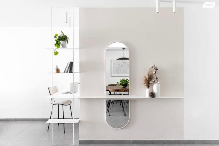 דירת גן, פסגות אפק, ראש העין