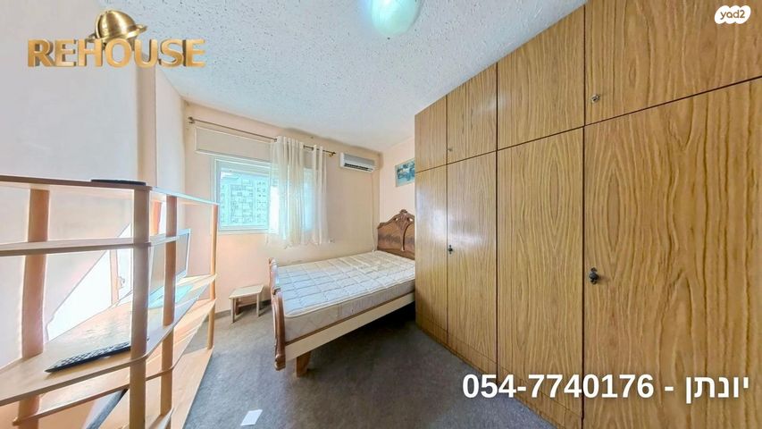 דירה, יהושפט המלך, רובע י"ג, אשדוד