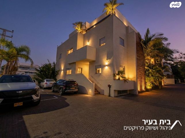 דירת גן, קרית שאול, תל אביב יפו