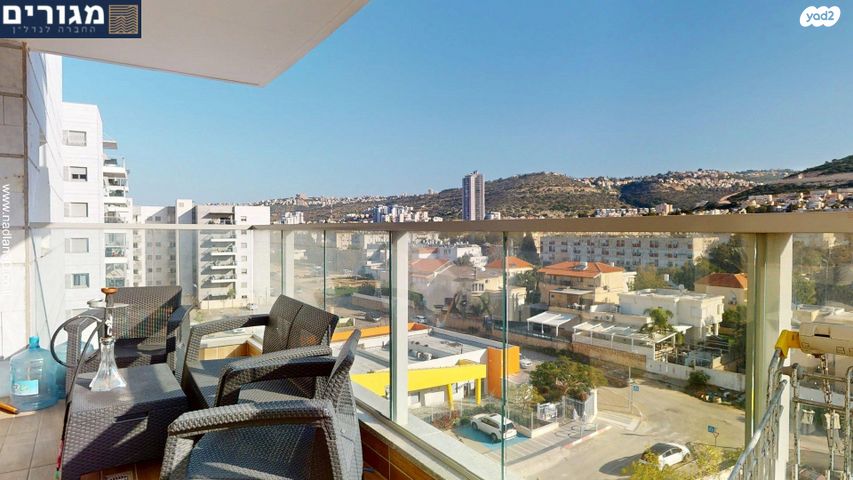 דירה, השחף, החותרים, טירת כרמל