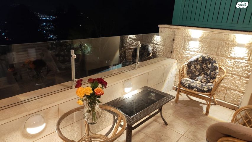 דירה, קורנית, הר יונה, נצרת עילית / נוף הגליל