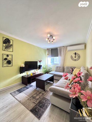 דירה, שדרות יגאל אלון, דימונה