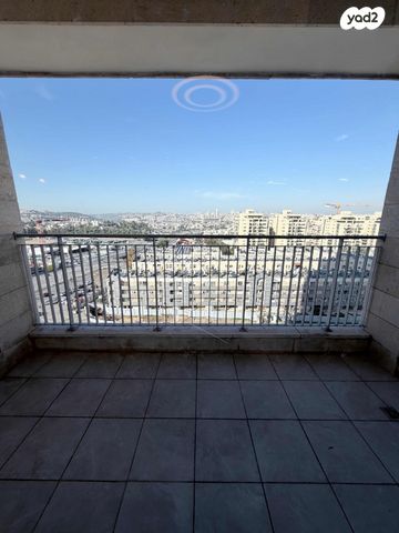 דירה, השופט חיים כהן 8, ארנונה, ירושלים