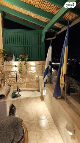 דירה, הר יונה, נצרת עילית / נוף הגליל