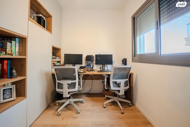 דירה, שכונת בן גוריון, מרכז העיר ג', רמת גן