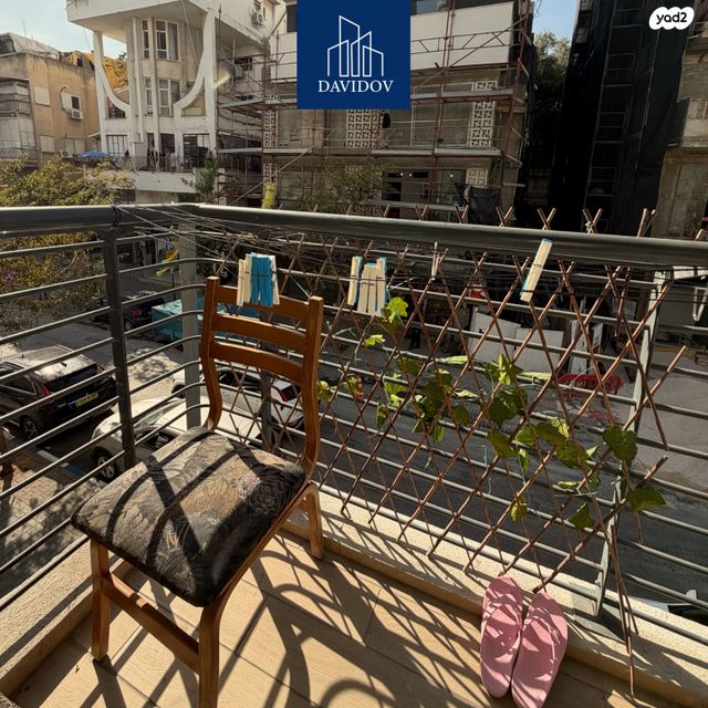 דירה, יסוד המעלה 47, נווה שאנן, תל אביב יפו