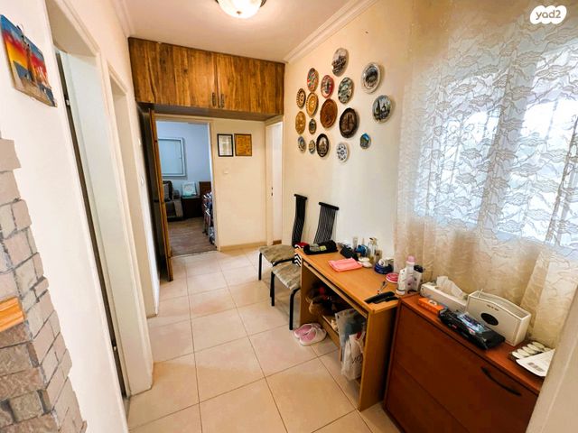 דירה, דוד הראובני, נווה מנחם, באר שבע