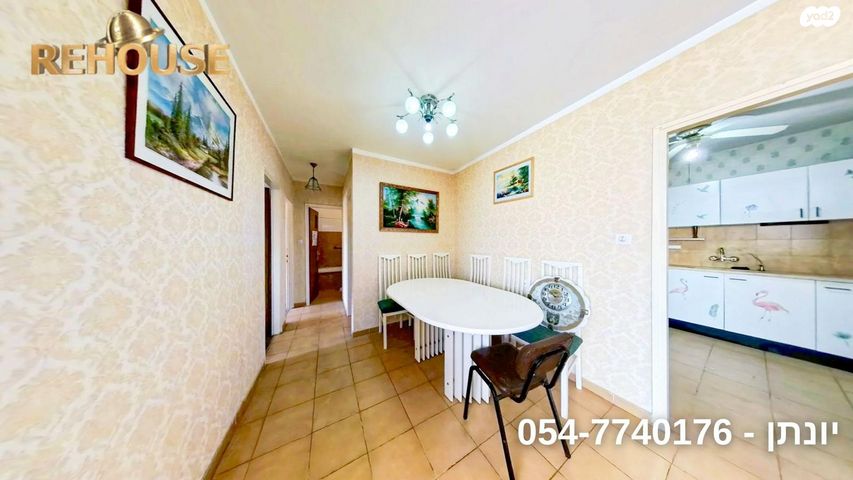 דירה, יהושפט המלך, רובע י"ג, אשדוד