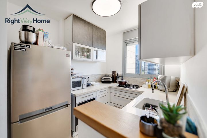 דירה, נווה יהושע 55, נווה יהושע, ערמונים, רמת גן