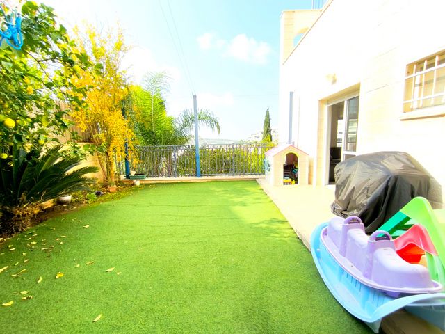 דירת גן, רחל אמנו, מוריה, מודיעין מכבים רעות