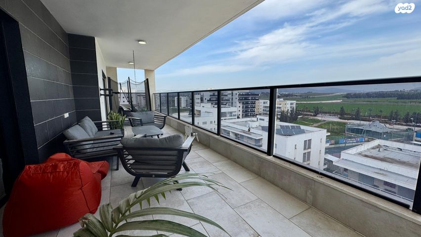 גג/ פנטהאוז, רוזמרין 4, לב העמק, עפולה