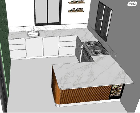 דירה, הצפון החדש - כיכר המדינה, תל אביב יפו