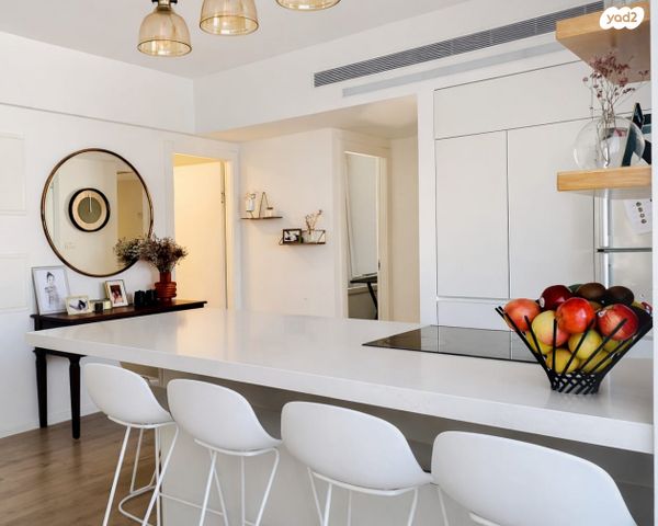 הגוש הגדול, רמת אביב החדשה, נופי ים