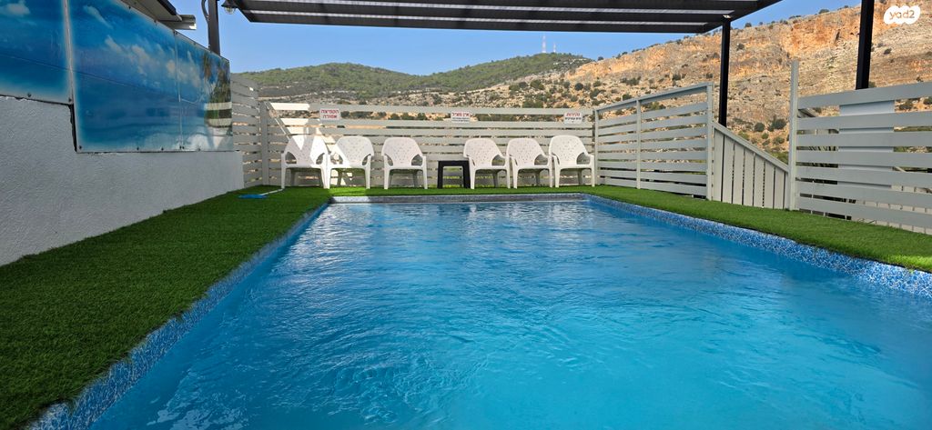 בית פרטי/ קוטג', יערה