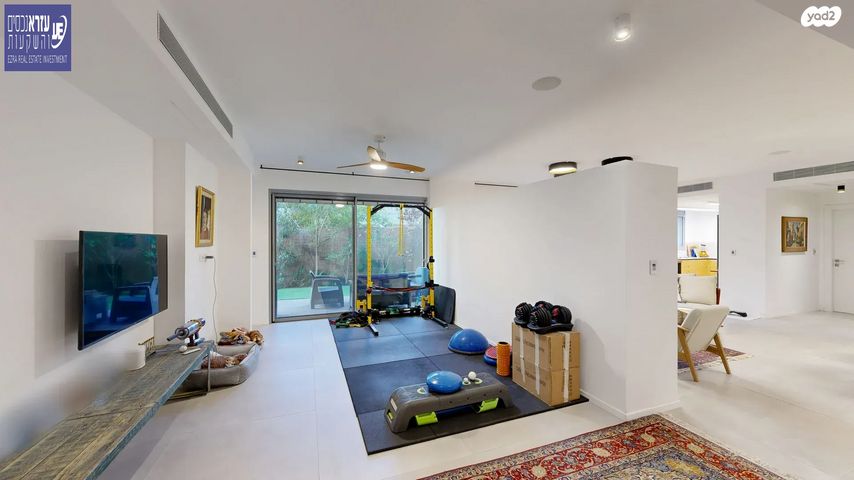 דירת גן, יהודה המכבי, הצפון החדש - צפון, תל אביב יפו