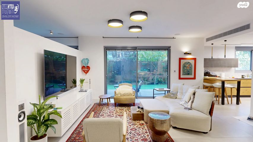 דירת גן, יהודה המכבי, הצפון החדש - צפון, תל אביב יפו