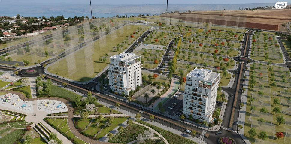 גג/ פנטהאוז, מבצע סבנה 26, טבריה המושבה, טבריה