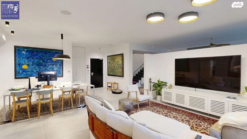 דירת גן, יהודה המכבי, הצפון החדש - צפון, תל אביב יפו