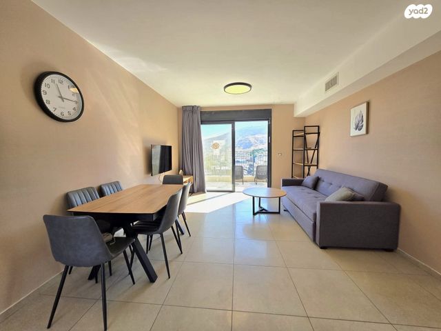 דירה, הפלמ"ח 2, חוף צפוני, טבריה