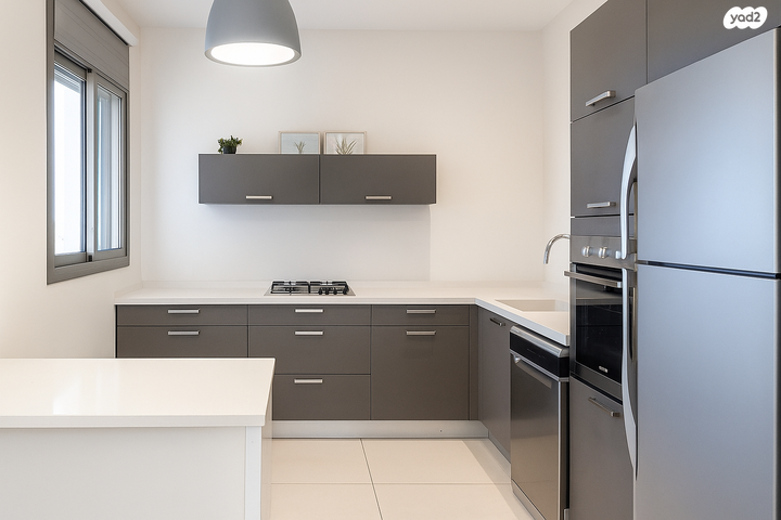 הגוש הגדול, רמת אביב החדשה, נופי ים