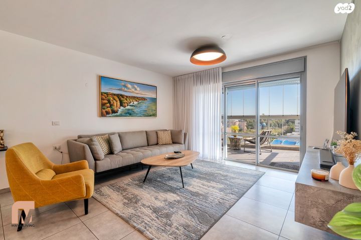 דירה, הצדף, נאות רבין, יבנה