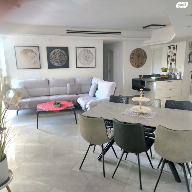 דירה, כינרת, רובע י"א, אשדוד