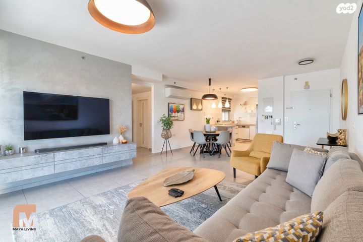 דירה, הצדף, נאות רבין, יבנה