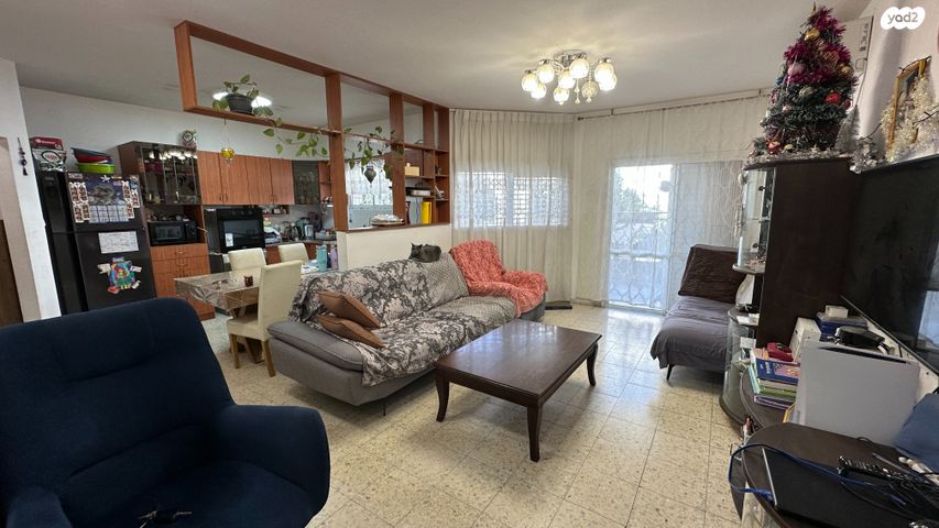 דירה, דוד אלעזר, שכונה ו', באר שבע