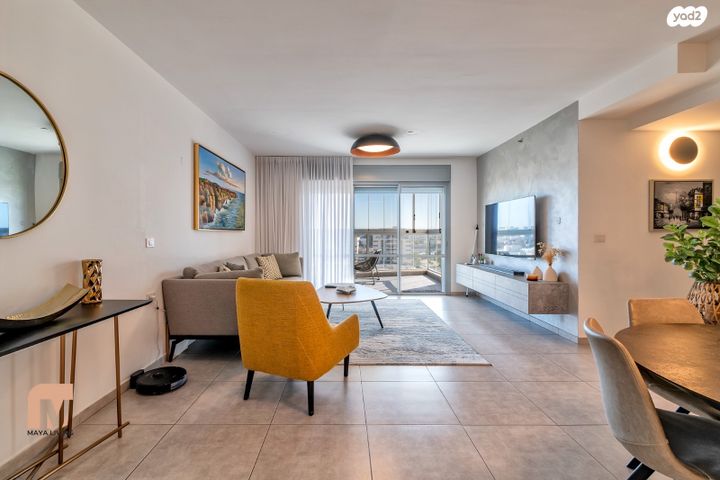 דירה, הצדף, נאות רבין, יבנה