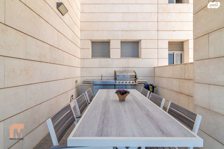 דירה, הצדף, נאות רבין, יבנה