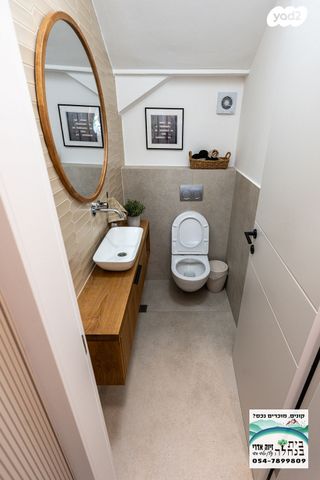 בית פרטי/ קוטג', הזית 22, המושבה, בנימינה גבעת עדה