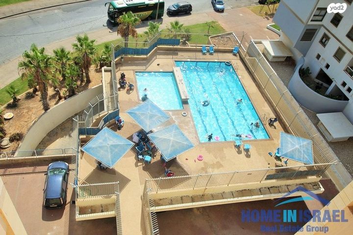 דירה, שדרות ניצה, צפון מערב מרכז העיר, נתניה