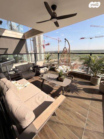 דירה, יער ביריה 6, נופי בן שמן, לוד