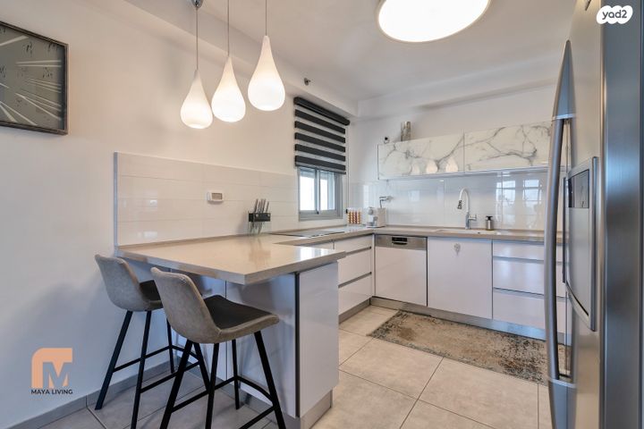 דירה, הצדף, נאות רבין, יבנה