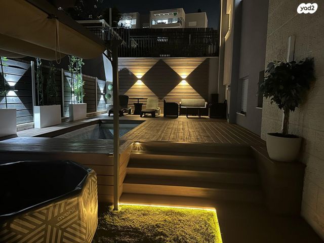 דירת גן, החרוב, מצפה העמק, מגדל העמק