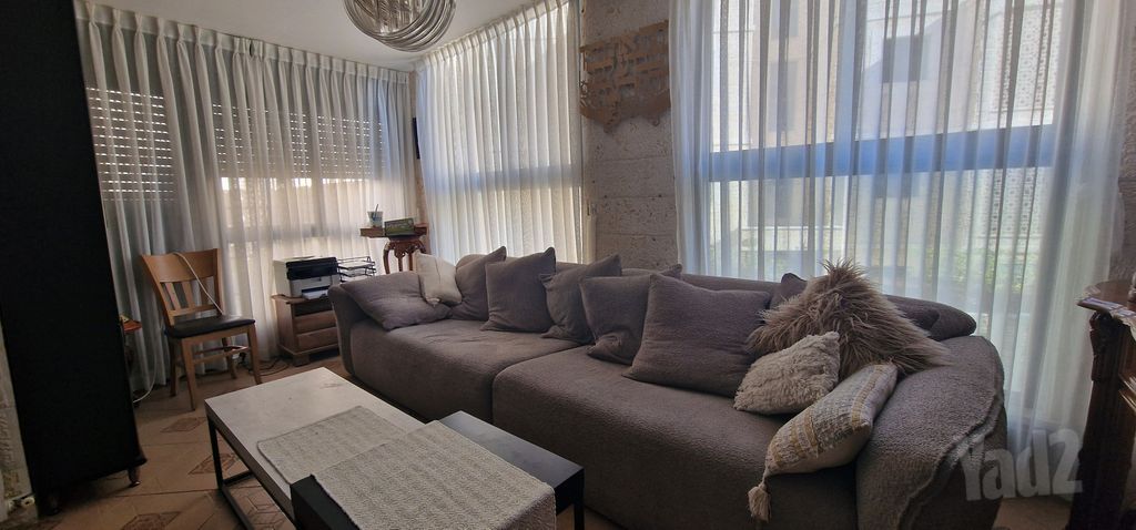 דירת גן למכירה בירושלים (תיווך) — 5