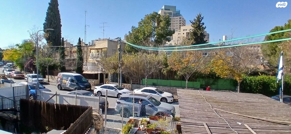 דירה, רשב"ג 47, ירושלים
