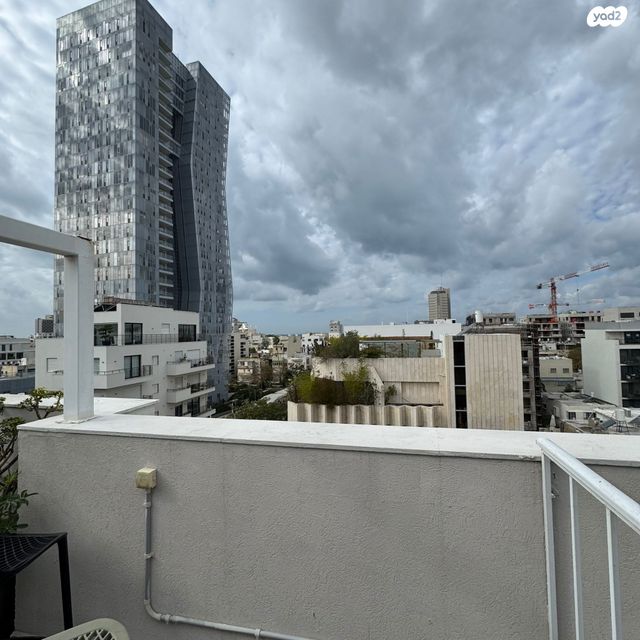 גג/ פנטהאוז, דיזנגוף, תל אביב יפו