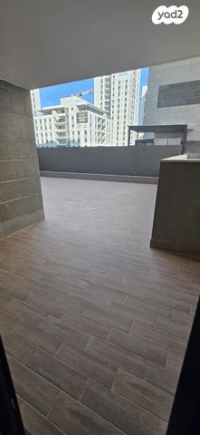 דירת גן, נופי בן שמן, לוד