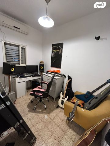 דירה, הירדן 16, נגבה, רמת גן