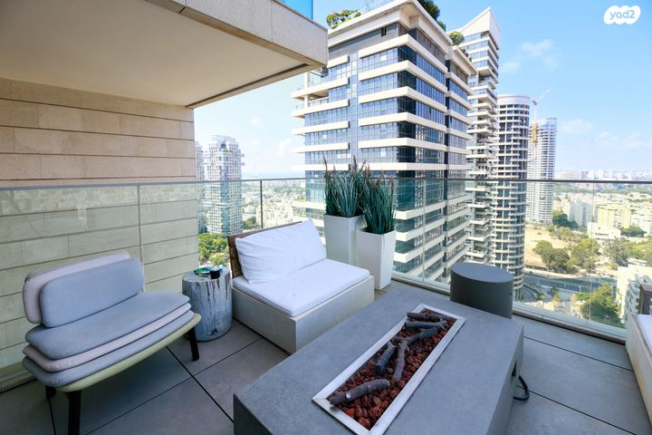 דירה, ניסים אלוני 5, צמרות איילון, פארק צמרת, תל אביב יפו