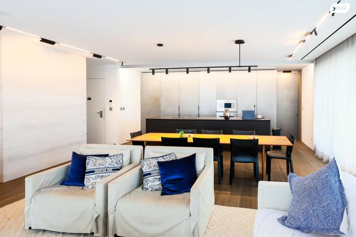 דירה, ניסים אלוני 5, צמרות איילון, פארק צמרת, תל אביב יפו