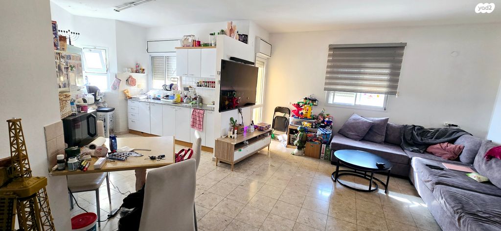 דירה, מבצע נחשון, רמת רבין, כרמיאל