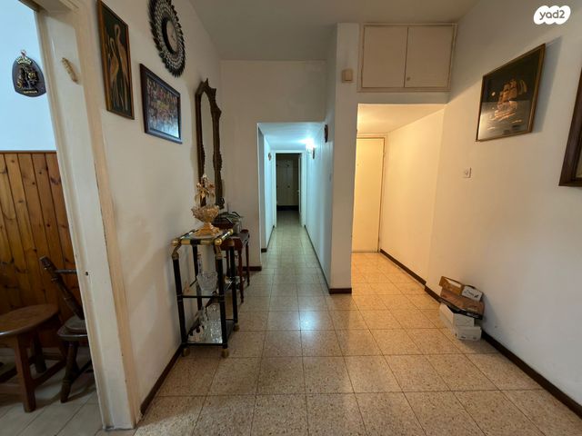 דירה, הלל יפה 24, מרכז העיר, חדרה