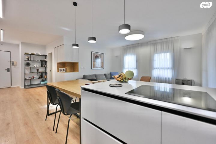 דירה, השדות, נווה גן, רמת השרון