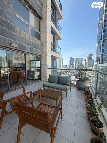 גג/ פנטהאוז, שדרות ההשכלה 17, ביצרון ורמת ישראל, תל אביב יפו