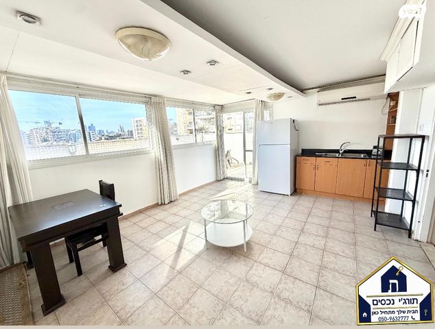 דירה, שדרות ירושלים, מרום נווה, רמת יצחק, רמת גן